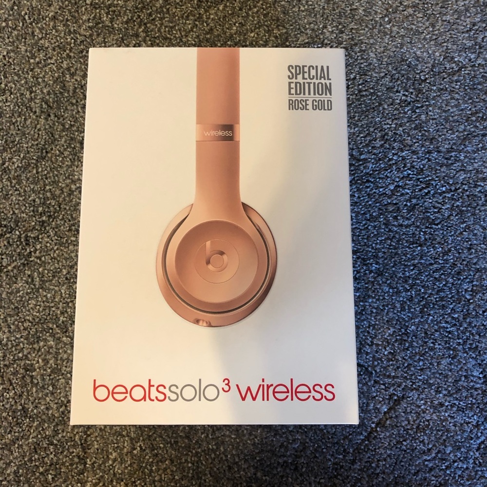 Wireless beats